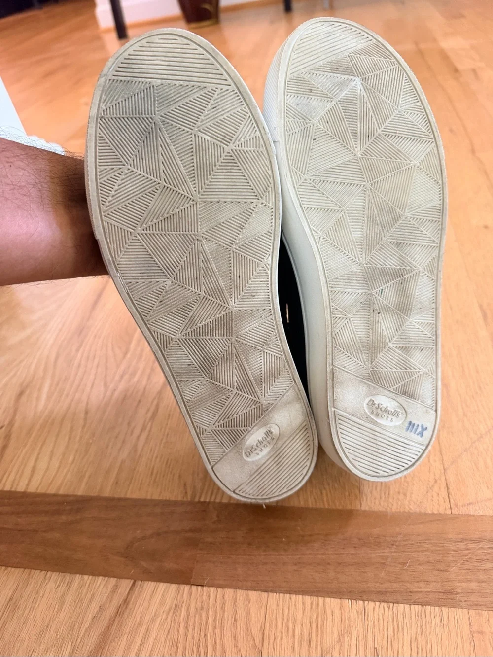 Men's Size 9.5 WIDE 